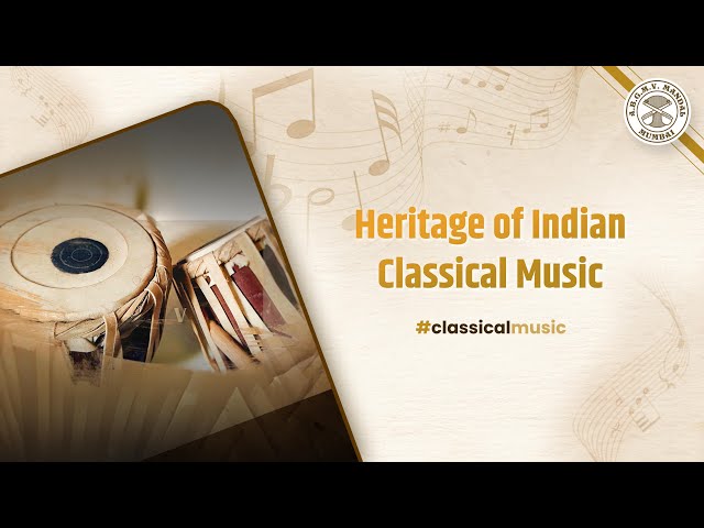 भारतीय शास्त्रीय संगीत की धरोहर